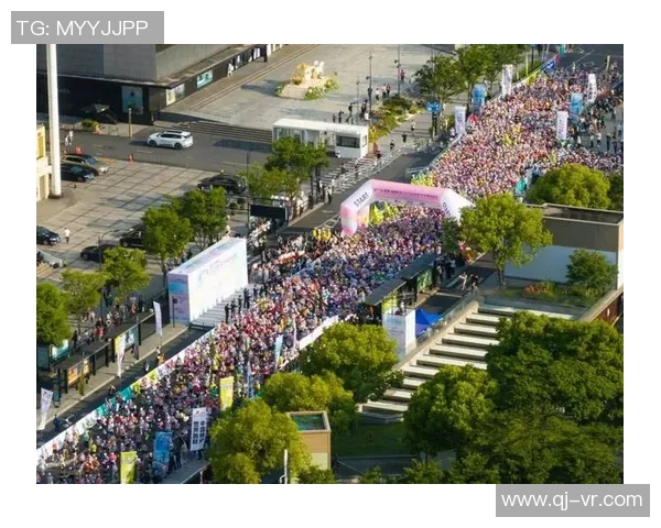 城市马拉松赛事回顾:杭州飞盘队展现卓越团队协作精神与竞技风采