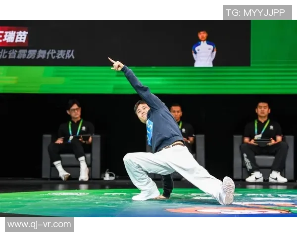 深圳极限运动队在全国街舞大赛中的心理素质表现分析与点评